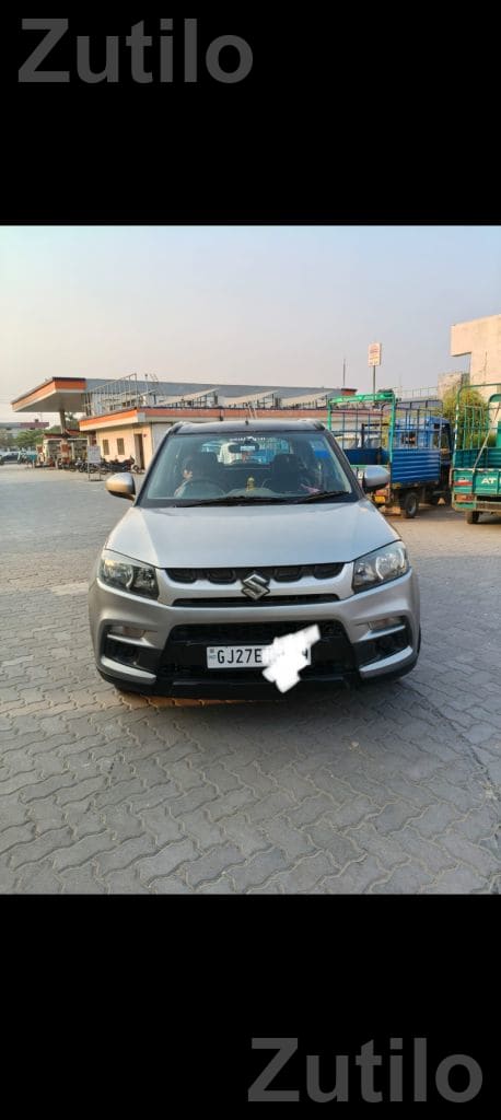 Maruti Suzuki Vitara Brezza VDi 2018 - કાર - અમદાવાદ શહેર - Image 3