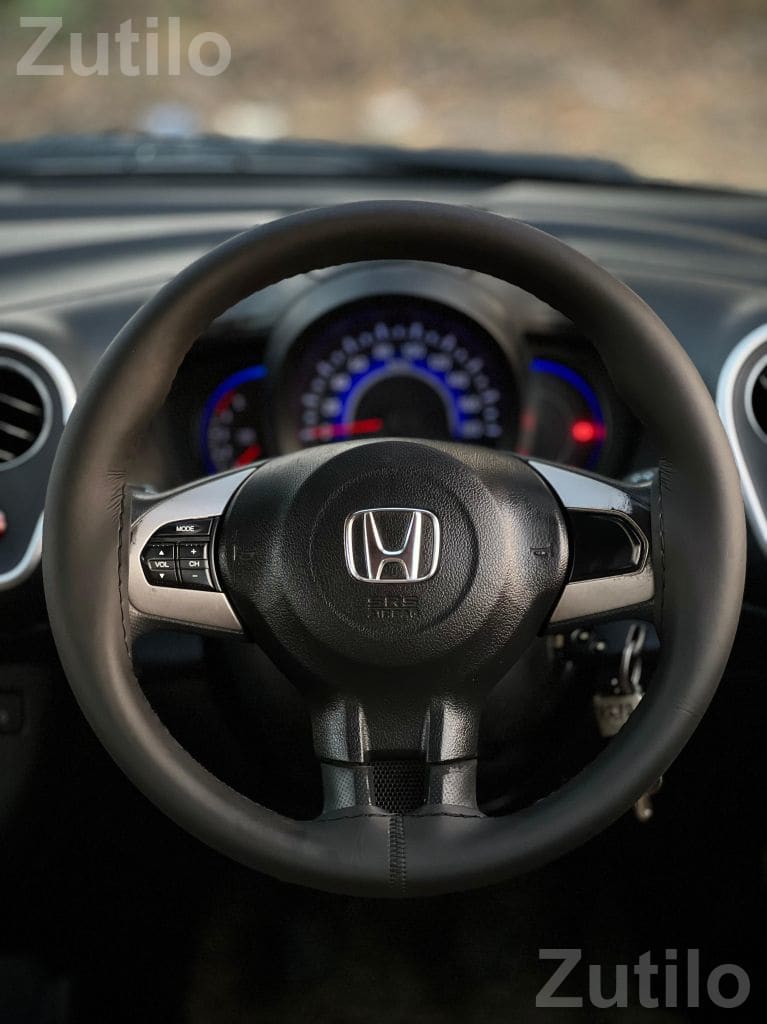 2014 Honda Mobilio 1.5 V O Diesel Manual
