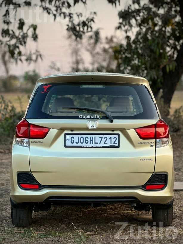 2014 Honda Mobilio 1.5 V O Diesel Manual - કાર - સુરત શહેર - Image 2