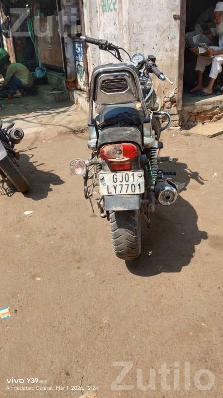 Bajaj Avenger 220 Bike Model 2017 - Bikes - Ahmedabad City - Image 3