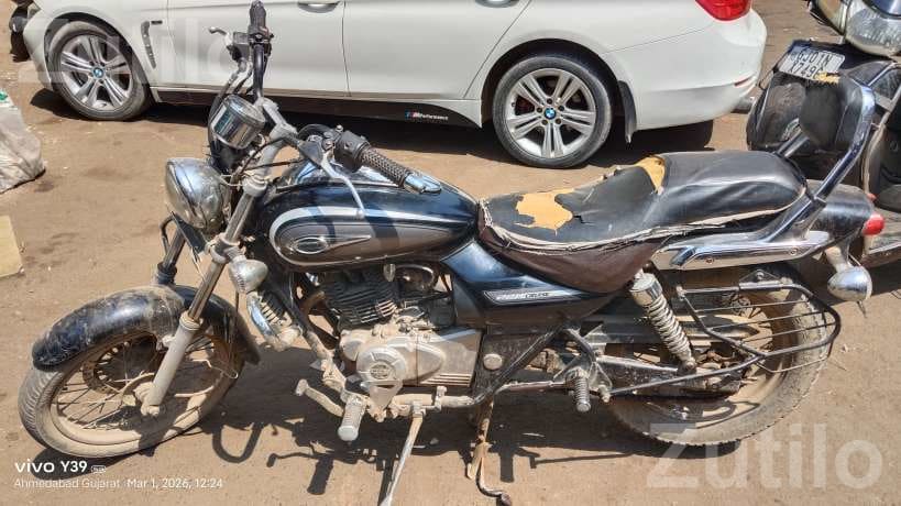 Bajaj Avenger 220 Bike Model 2017