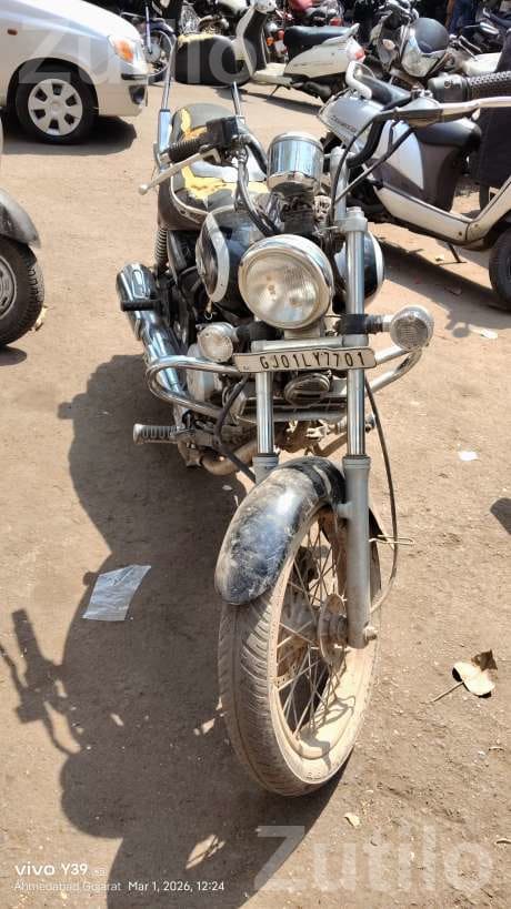 Bajaj Avenger 220 Bike Model 2017 - Bikes - Ahmedabad City - Image 2
