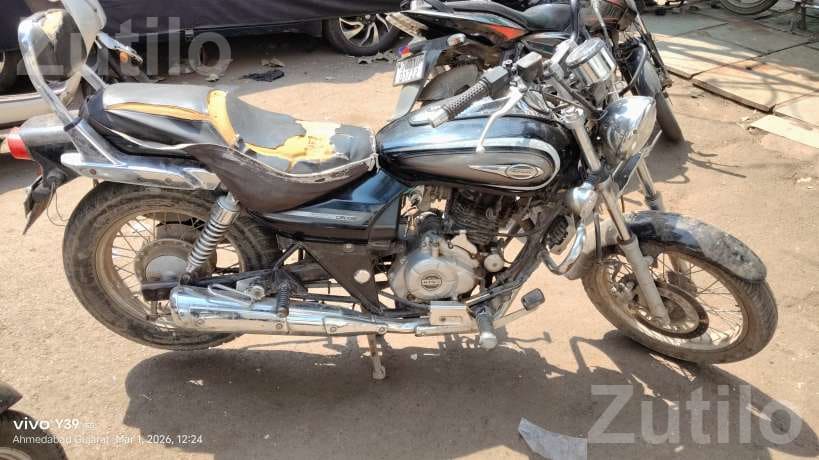 Bajaj Avenger 220 Bike Model 2017 - Bikes - Ahmedabad City - Image 4