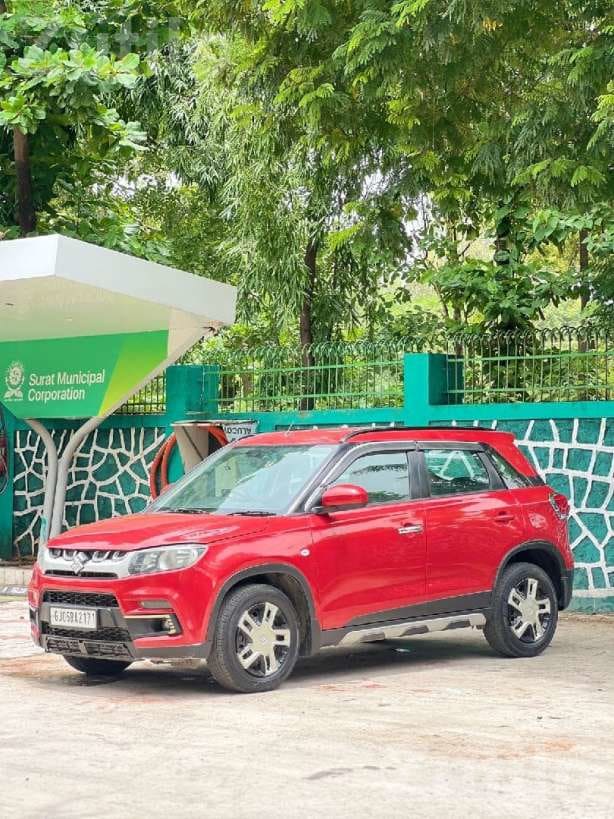 Maruti Suzuki Brezza 2017 VDI Diesel - કાર - સુરત શહેર - Image 5