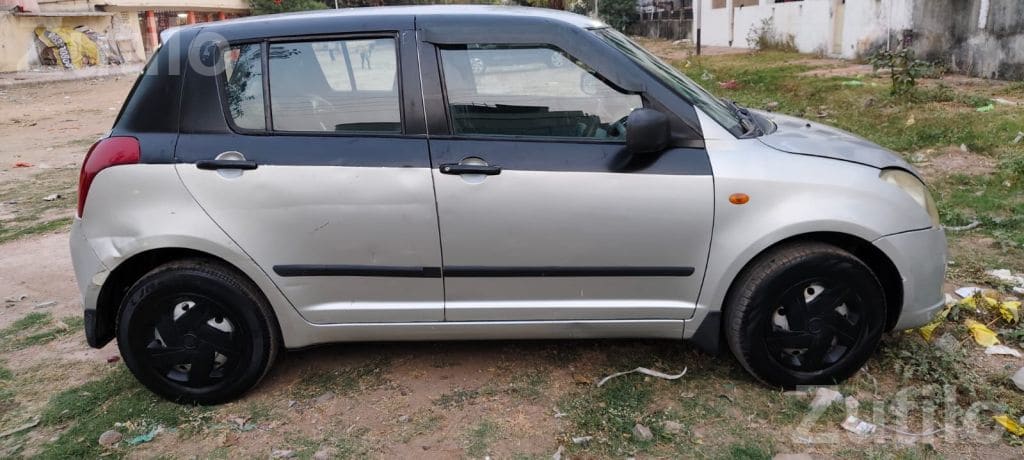 Maruti Suzuki Swift 2007 Petrol CNG Maruti Suzuki Swift 2007 Petrol CNG