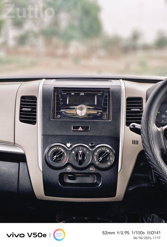 Maruti Suzuki WagonR LXI 2014 Petrol CNG - કાર - સુરત શહેર - Image 2