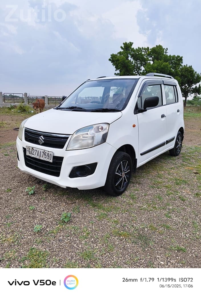 Maruti Suzuki WagonR LXI 2014 Petrol CNG Maruti Suzuki WagonR LXI 2014 Petrol CNG