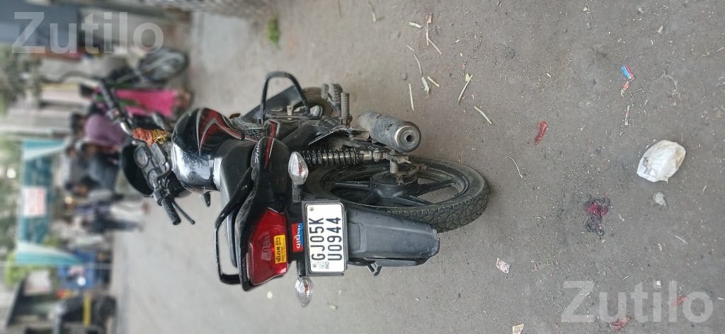 2021 Motorcycle in Black Good Condition 2021 Motorcycle in Black Good Condition