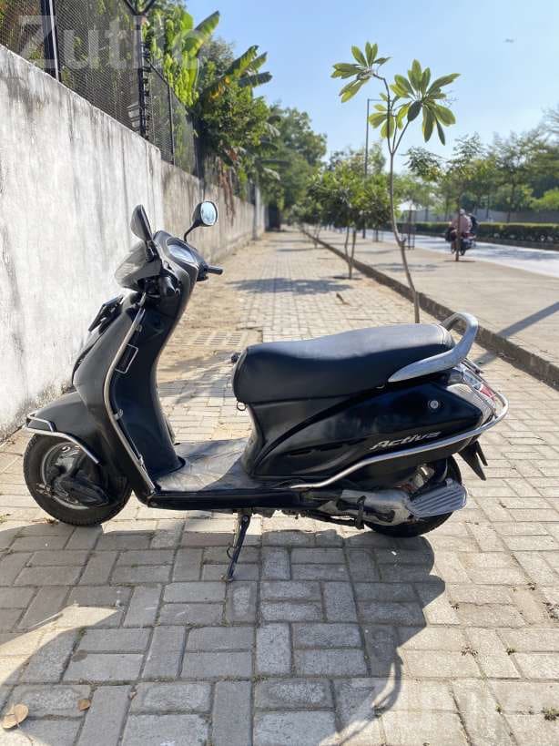 Honda Activa 2012 Scooter Single Owner - Bikes - Ahmedabad City - Image 2