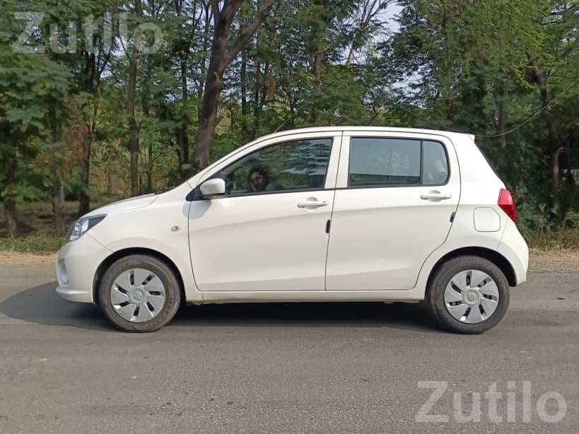 2018 Maruti Suzuki Celerio VXI Auto Petrol 2018 Maruti Suzuki Celerio VXI Auto Petrol