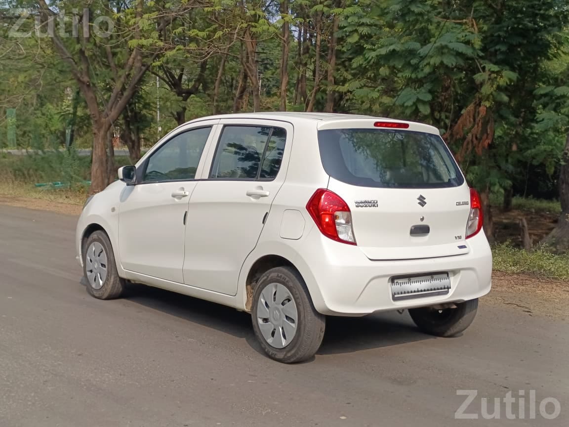 2018 Maruti Suzuki Celerio VXI Auto Petrol - Cars - Vadodara City - Image 3