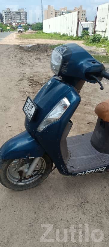 Suzuki Access 125 Scooter 2020 Model - બાઇક્સ - દસ્ક્રોઇ - Image 3