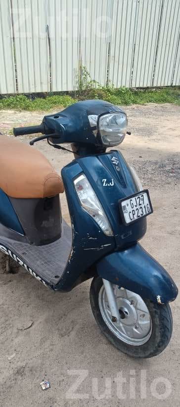 Suzuki Access 125 Scooter 2020 Model - બાઇક્સ - દસ્ક્રોઇ - Image 5