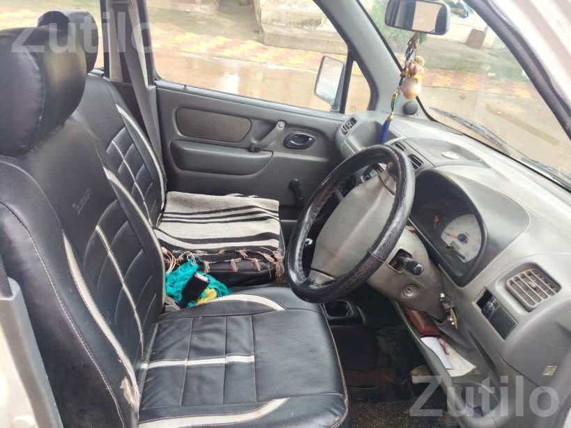 Maruti Suzuki WagonR 2006 Model - કાર - સિનોર - Image 4