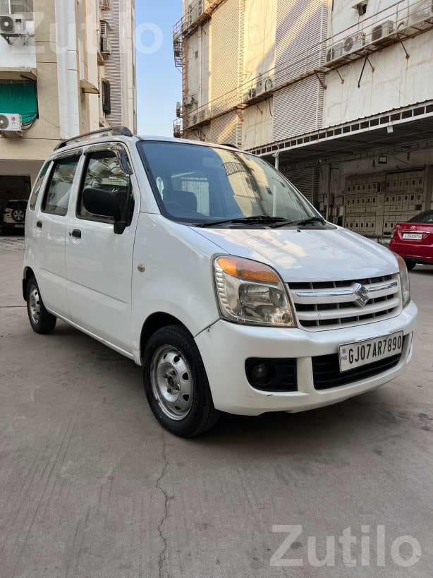 Maruti WagonR LXI CNG 2010 - Cars - Vadodara City - Image 5