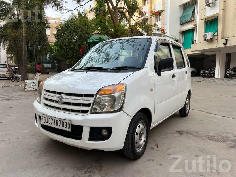 Maruti WagonR LXI CNG 2010 - Cars - Vadodara City - Image 4