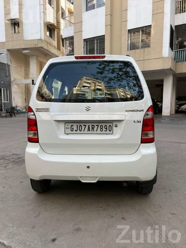 Maruti WagonR LXI CNG 2010 Maruti WagonR LXI CNG 2010
