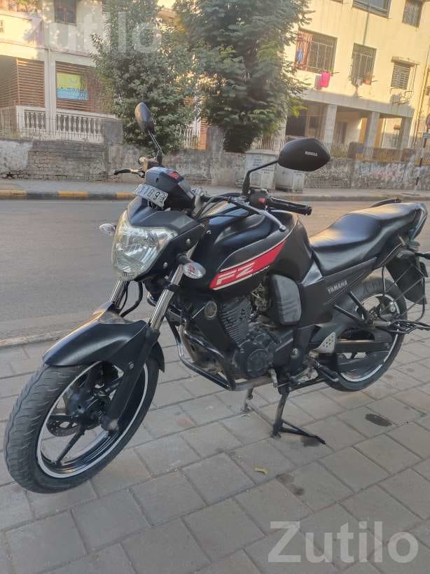 Yamaha FZ 16 2016 Bike with Active Insurance - Bikes - Ahmedabad City - Image 2