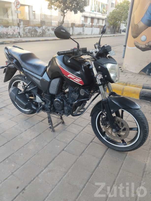 Yamaha FZ 16 2016 Bike with Active Insurance - Bikes - Ahmedabad City - Image 3
