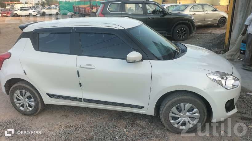 Maruti Suzuki Swift 2023 Petrol Car Maruti Suzuki Swift 2023 Petrol Car