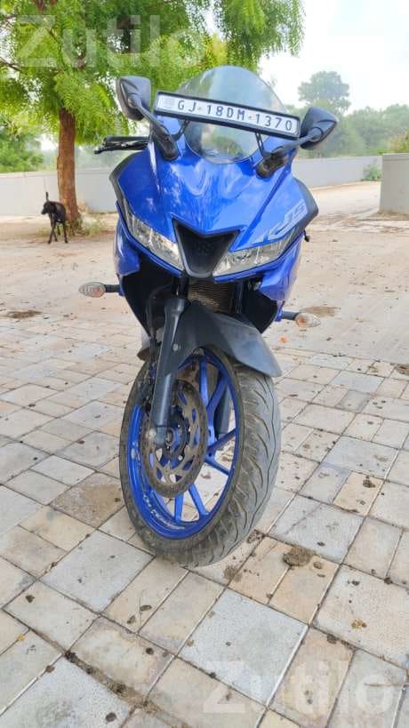 Yamaha R15 Version 3 2021 Bike - Bikes - Kalol - Image 4