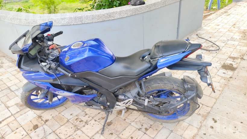 Yamaha R15 Version 3 2021 Bike - Bikes - Kalol - Image 2