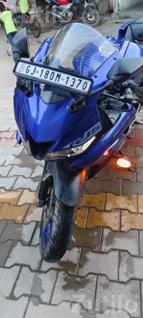 Yamaha R15 Version 3 2021 Bike - Bikes - Kalol - Image 3