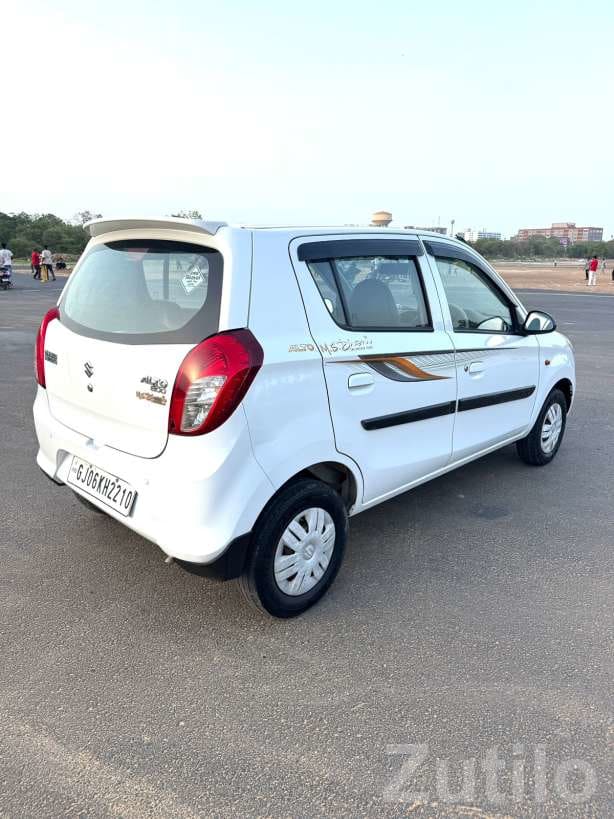 Maruti Suzuki Alto 800 2017 Petrol CNG Maruti Suzuki Alto 800 2017 Petrol CNG