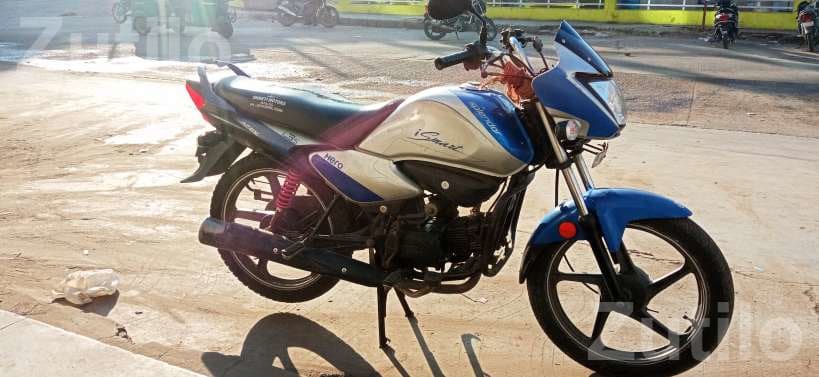 2013 Hero iSmart Bike 2013 Hero iSmart Bike