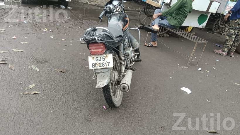 Hero Splendor Bike 2002 Model - બાઇક્સ - સુરત શહેર - Image 4