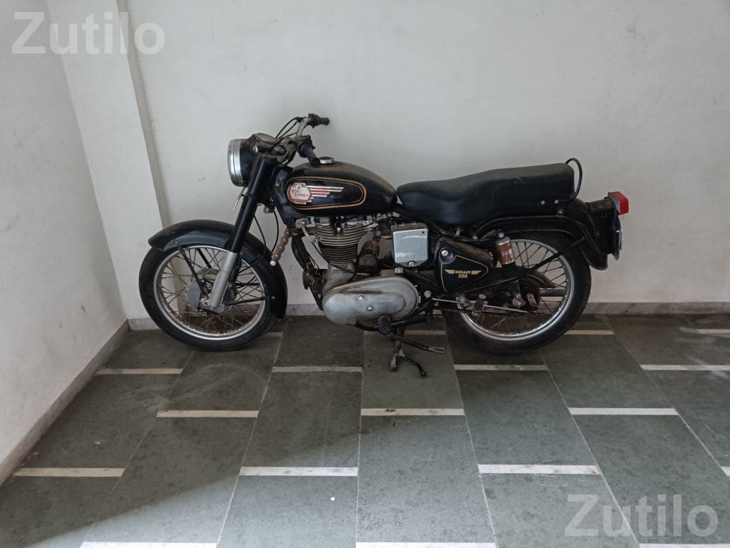 Royal Enfield Bullet Old Model 2006 - બાઇક્સ - ઓલપાડ - Image 2