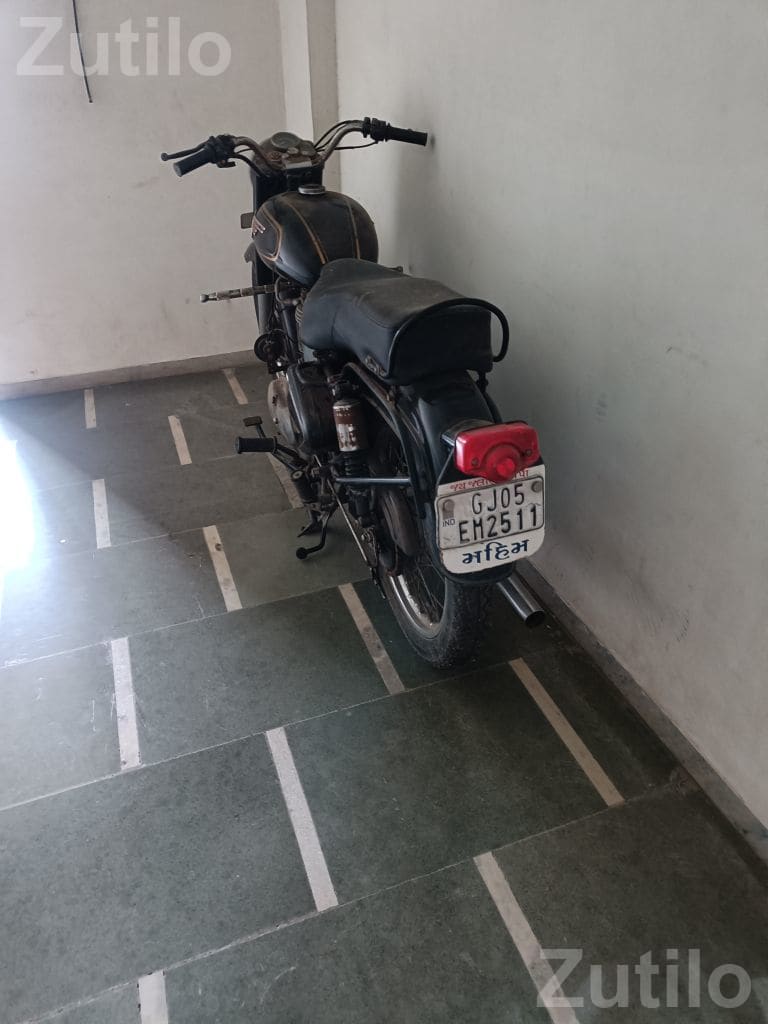 Royal Enfield Bullet Old Model 2006 - બાઇક્સ - ઓલપાડ - Image 4