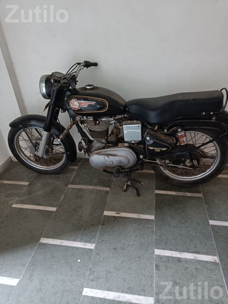 Royal Enfield Bullet Old Model 2006 - બાઇક્સ - ઓલપાડ - Image 3