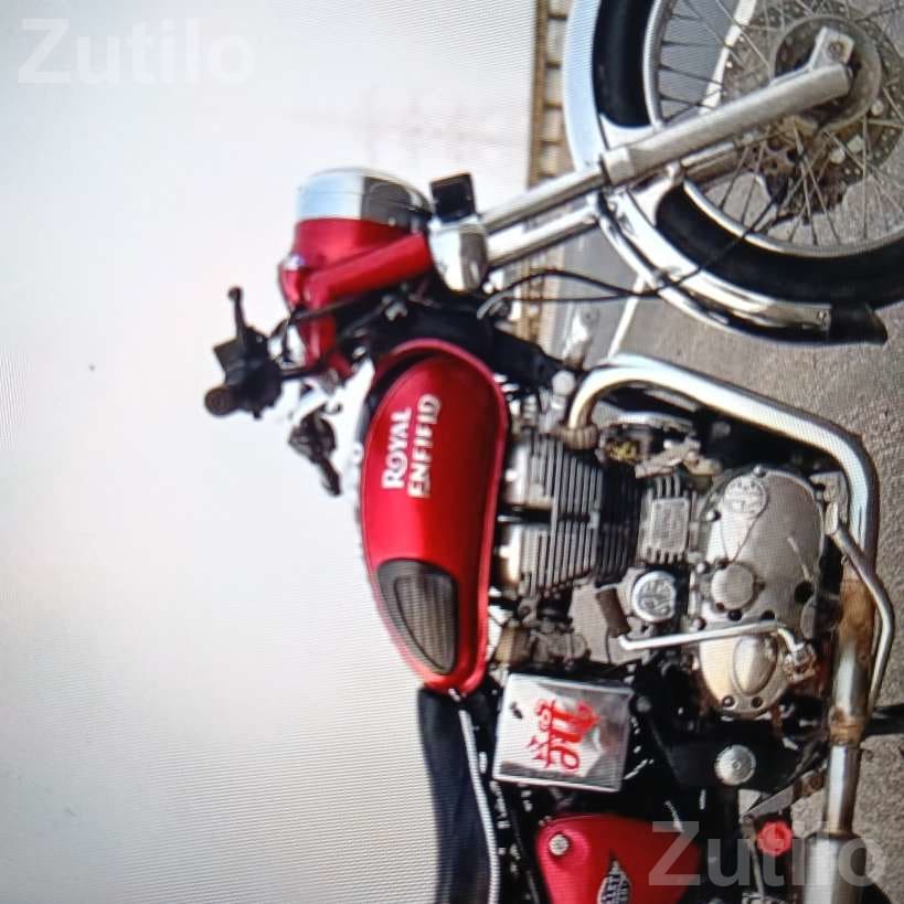 Royal Enfield Bullet Electra 2015 Bike Royal Enfield Bullet Electra 2015 Bike