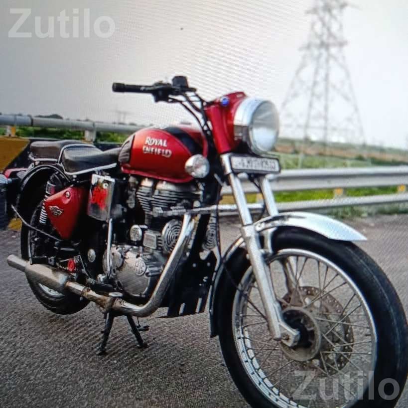 Royal Enfield Bullet Electra 2015 Bike - Bikes - Surat City - Image 5