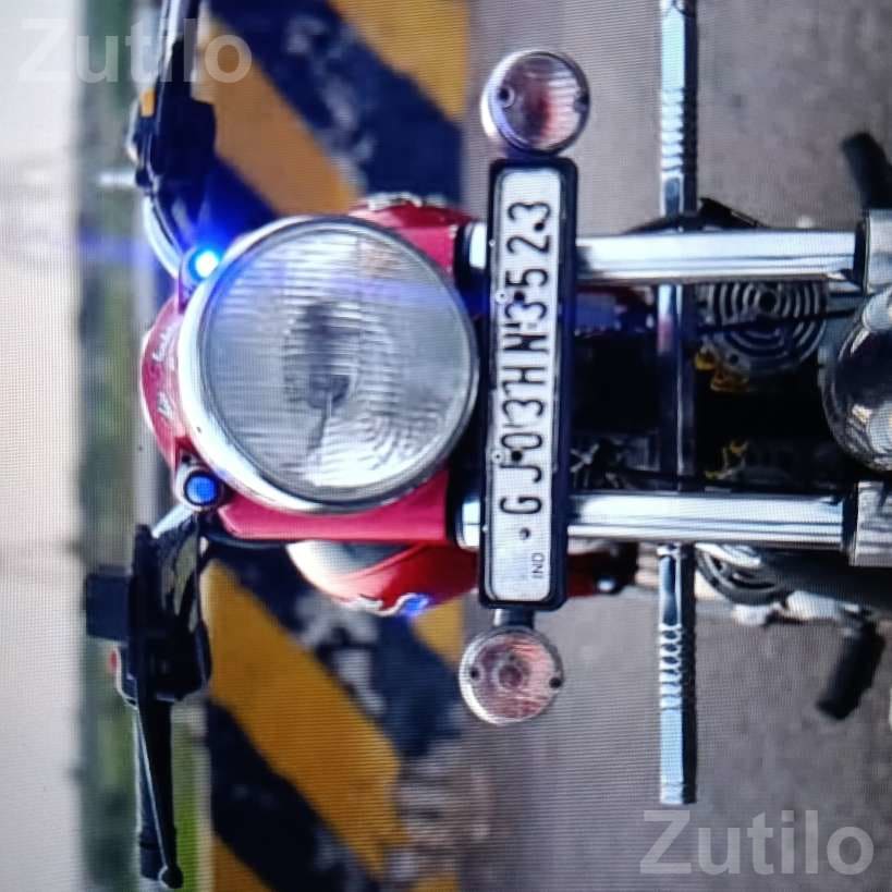 Royal Enfield Bullet Electra 2015 Bike - Bikes - Surat City - Image 3