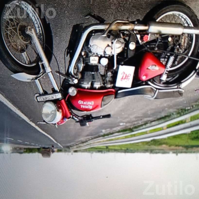 Royal Enfield Bullet Electra 2015 Bike - Bikes - Surat City - Image 4