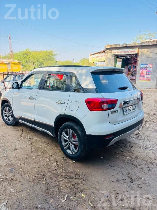 2016 Maruti Suzuki Vitara Brezza ZDi - કાર - થરાદ - Image 3
