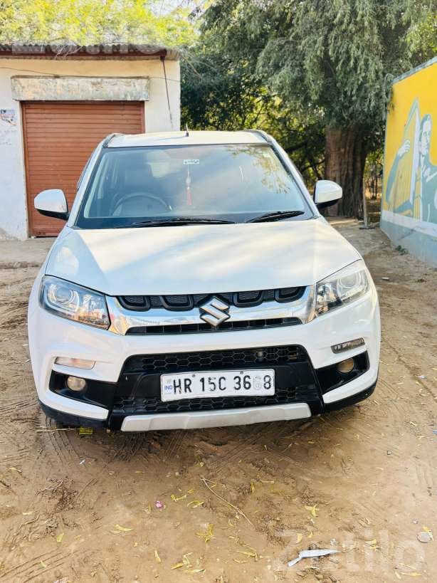 2016 Maruti Suzuki Vitara Brezza ZDi