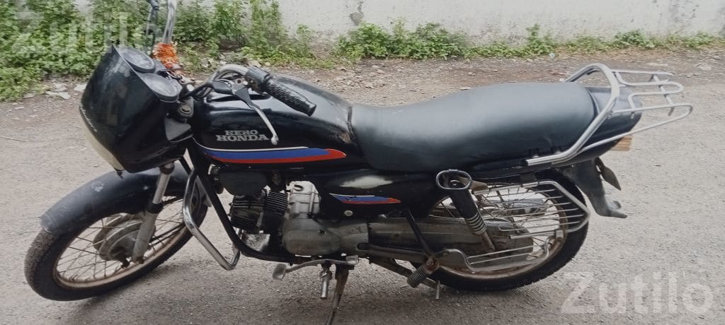Hero Honda Splendor 2001 Bike - બાઇક્સ - સુરત શહેર - Image 4