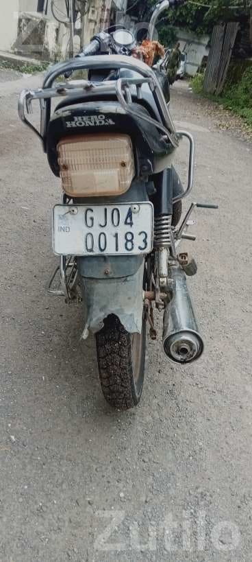 Hero Honda Splendor 2001 Bike - બાઇક્સ - સુરત શહેર - Image 2