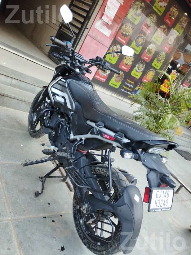 Bajaj Freedom 2025 CNG Petrol Bike - બાઇક્સ - વડોદરા શહેર - Image 4
