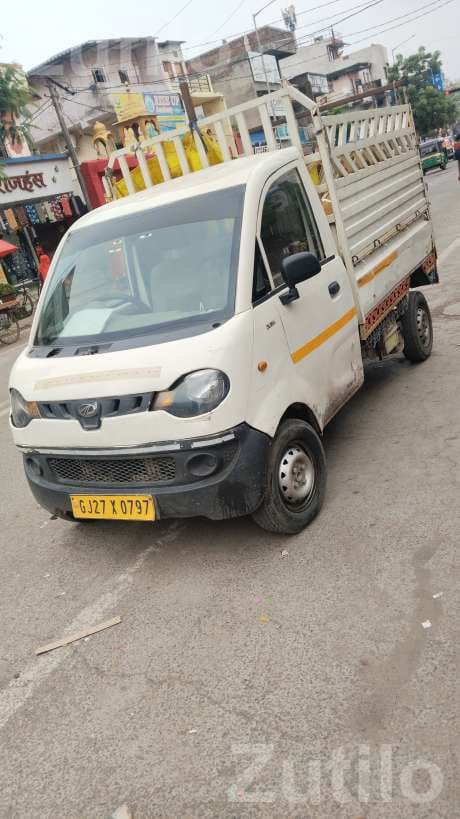 Mahindra Jeeto 2017 Mini Truck - ટ્રક અને લોરી - સુરત શહેર - Image 3