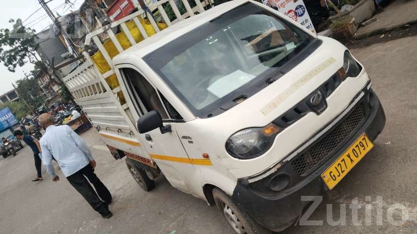Mahindra Jeeto 2017 Mini Truck Mahindra Jeeto 2017 Mini Truck