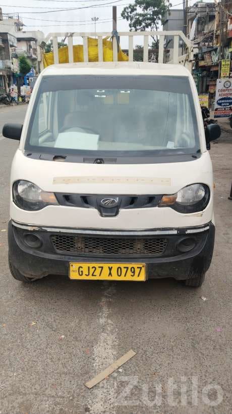 Mahindra Jeeto 2017 Mini Truck - ટ્રક અને લોરી - સુરત શહેર - Image 2