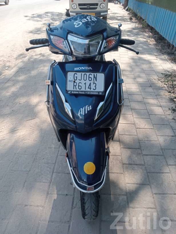 Honda Activa 6G 2022 Scooter