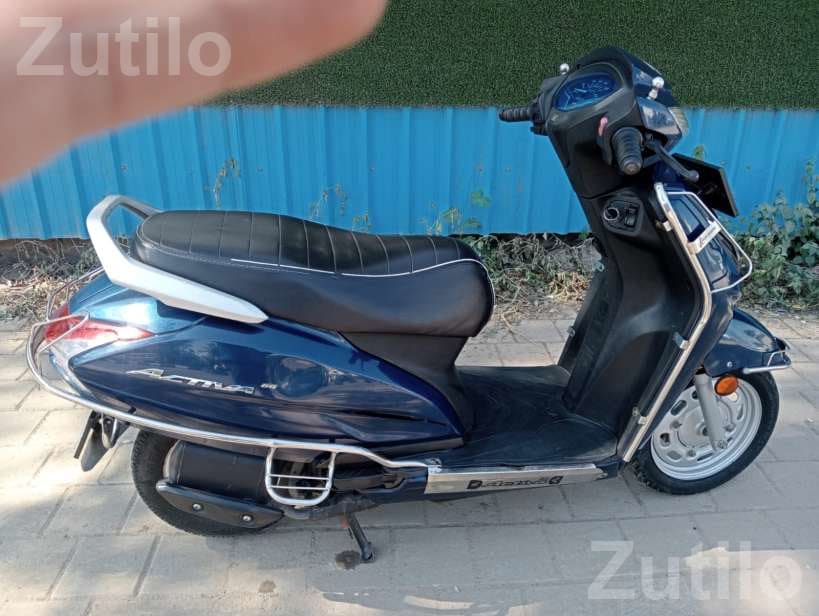 Honda Activa 6G 2022 Scooter - બાઇક્સ - વડોદરા શહેર - Image 2