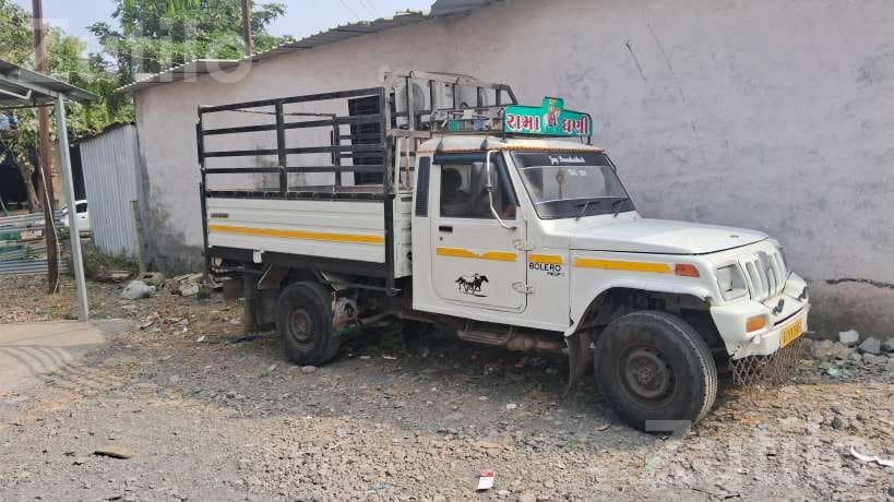Mahindra Bolero Pickup FB 1.3 2014
