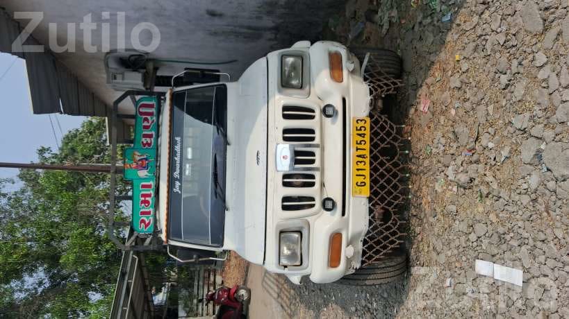 Mahindra Bolero Pickup FB 1.3 2014 - Trucks & Lorries - Mandvi - Image 2