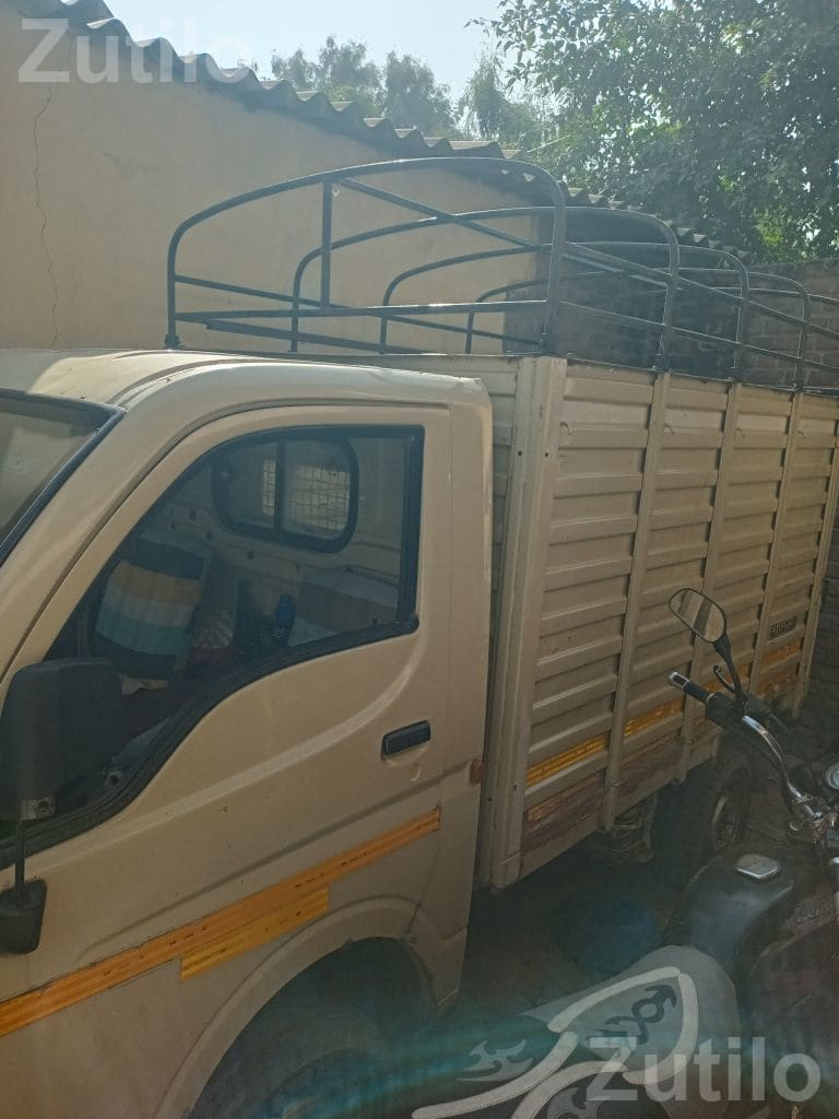 2014 Chhota Hathi Goods Carrier Truck